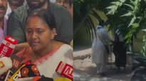 പിന്തുടരുന്നത് ക്രിമിനലുകൾ; വീഡിയോ ചിത്രീകരിച്ചവർക്കെതിരെ ആരോപണങ്ങളുമായി ശോഭ സുരേന്ദ്രൻ!