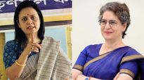 ജനാധിപത്യത്തിന്റെ വലിയ വിജയമെന്ന് പ്രിയങ്ക ഗാന്ധി, 2023ൽ പാസാക്കിയ വനിതാ സംവരണം നടപ്പാക്കൂയെന്ന് മഹുവ