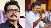തമിഴ്‌നാട്ടിൽ വിജയ്ക്കും ടിവികെയ്ക്കും ഒരു സ്വാധീനവുമില്ലെന്ന് ശരത് കുമാർ; 'പോരാട്ടം അവർ തമ്മിൽ'