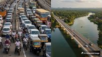 വരാപ്പുഴ പാലം വന്നപ്പോൾ പ്രശ്‌നം തീർന്നെന്ന് കരുതിയോ? വെല്ലുവിളിയായി അപ്രോച്ച് റോഡ്, ഗതാഗതം ഇഴയുന്നു!