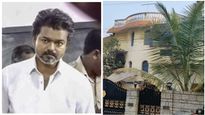വിജയ് വീട് പൊളിച്ചുമാറ്റും; തിരഞ്ഞെടുപ്പ് ഫലത്തിന് മുമ്പ്, സാലിഗ്രാമത്തിലെ വീട് നിന്നിടം ഇനി ഫ്‌ളാറ്റ്