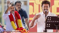 വോട്ടർമാരുടെ മർമ്മത്തിൽ പിടിച്ച് വിജയ്; 'നെയ്ത്തുകാർക്ക് 30,000, കർഷകരുടെ വായ്‌പ എഴുതിത്തള്ളും'