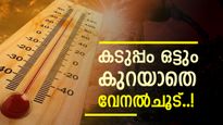 കേരളത്തിൽ വേനൽ ചൂടിന് കുറവില്ല; പാലക്കാട്, കൊല്ലം ജില്ലകളിൽ താപനില ഉയർന്ന് തന്നെ, മഴ പെയ്യുമോ?