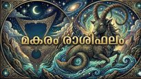 മകരം രാശിഫലം: ശനിയുടെ സ്വാധീനം, വിലപിടിപ്പുള്ള വസ്തുക്കൾ മോഷണം പോയേക്കാം, ചില വെല്ലുവിളികളും