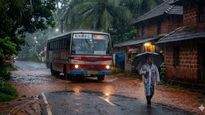 കേരളത്തിൽ കനത്ത മഴയ്ക്ക് സാധ്യത: വിവിധ ജില്ലകളിൽ യെല്ലോ അലർട്ട് പ്രഖ്യാപിച്ചു