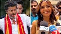 വിജയ് ജയിക്കണം, വോട്ട് ചെയ്യാന്‍ സാധിക്കാത്തതില്‍ സങ്കടം എന്ന് നടി ഐശ്വര്യ ലക്ഷ്മി, വാക്കുകള്‍ വൈറല്‍