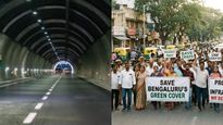 ബെംഗളൂരു ഇരട്ട തുരങ്കപാതയുടെ ഭാവി എന്താവും? പ്രതിഷേധവുമായി ഒരു വിഭാഗം, നിവേദനം നൽകി