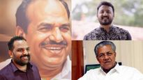 'വിജയന്റെ കുടുംബാധിപത്യം തുടരട്ടെ, കോടിയേരിയുടെ മകൻ പുറത്ത് നിൽക്കട്ടെ', കുറിപ്പുമായി രാഹുൽ മാങ്കൂട്ടത്തിൽ