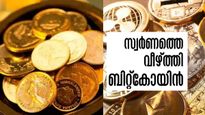 സ്വര്‍ണത്തെ വീഴ്ത്തി ബിറ്റ്‌കോയിന്‍, വില്‍ക്കാതിരുന്നവര്‍ക്ക് 36% അധികലാഭം; സംഭവിച്ചത് ഇത്