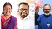 Kerala Election results; പാലക്കാടും മഞ്ചേശ്വരവും ബിജെപി തൂക്കുമോ? പോസ്റ്റൽ വോട്ടിൽ ലീഡ്