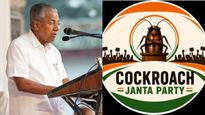 'എന്തിനാണ് ബിജെപി ഇങ്ങനെ പേടിക്കുന്നത്'? കോക്രോച്ച് ജനതാ പാർട്ടിക്ക് പിന്തുണയുമായി പിണറായി വിജയൻ