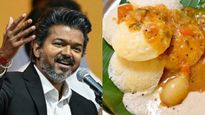 1 രൂപയ്ക്ക് ഇഡ്ഡലി, 5 രൂപയ്ക്ക് സാമ്പാർ സാദം; 'അമ്മ കാന്റീനു'കൾക്ക് പുതുജീവൻ നൽകി മുഖ്യമന്ത്രി വിജയ്
