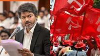 വിജയ് സർക്കാർ വീഴുമോ?  ഭീഷണിയുമായി സിപിഎം..സ്റ്റാലിൻ്റെ പ്രവചനത്തിന് പിന്നാലെ