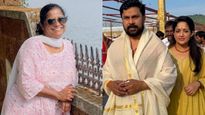 ''ദിലീപും കാവ്യാ മാധവനും വളരെ വലിയ ഒരു നേതാവും തിരുപ്പതിയില്‍ പോയി'', ചർച്ചയായി ടിബി മിനിയുടെ പോസ്റ്റ്