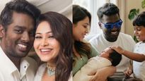 കുഞ്ഞുമാലാഖയെത്തി! മകളുടെ പേര് വെളിപ്പെടുത്തി സംവിധായകൻ അറ്റ്‌ലി; ജാപ്പനീസ് സ്റ്റൈലിലുള്ള പേര് വൈറൽ