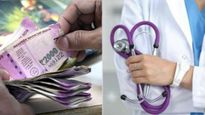 കേരളത്തില്‍ 45% ഡോക്ടര്‍മാര്‍ക്കും പ്രതിമാസ ശമ്പളം 50,000 രൂപയില്‍ താഴെ! ഐഎംഎ സര്‍വേ