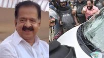 ഇഡി റെയ്ഡിനിടെ ഉണ്ടായ അക്രമം ആസൂത്രിതം എന്ന് രമേശ് ചെന്നിത്തല; റെയ്ഡ് കേരളം അറിഞ്ഞില്ല