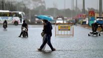 കേരളമടക്കം ദക്ഷിണേന്ത്യന്‍ സംസ്ഥാനങ്ങളില്‍ പെരുമഴ.. ഉത്തരേന്ത്യയില്‍ ഉഷ്ണതരംഗം