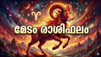 കഠിനാധ്വാനത്തിന് അർഹമായ അംഗീകാരം, പണമിടപാടുകളിൽ പ്രത്യേക ശ്രദ്ധ വേണം, ഇന്നത്തെ മേടം രാശിഫലം