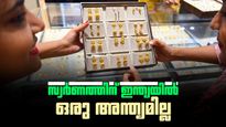 ഇനി സ്വര്‍ണം ഇറക്കുമതി ചെയ്തില്ലെങ്കിലും പ്രശ്‌നമില്ലേ? വരുംതലമുറയ്ക്കുള്ള സ്വര്‍ണവും ഇന്ത്യയിലുണ്ട്