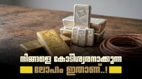 സ്വർണ്ണമോ, വെള്ളിയോ, ചെമ്പോ? ഭാവിയിൽ നിങ്ങളെ കോടീശ്വരനാക്കാൻ പോകുന്ന നിക്ഷേപം ഏതാണ്!