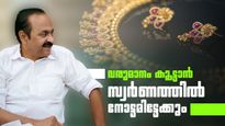 ബജറ്റില്‍ സ്വര്‍ണം ലക്ഷ്യമിട്ടേക്കും; പണം കണ്ടെത്താന്‍ വിഡി സതീശന്റെ തുറുപ്പുചീട്ട്, വരുമാനം ഇങ്ങനെ