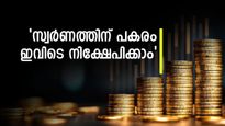 സ്വർണത്തിന് പകരം എന്ത്? ഗോൾഡ് ഇടിഎഫും വേണ്ട..ഇനി നിക്ഷേപിക്കേണ്ടത് ഇവയിൽ