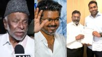 മുസ്ലിം ലീഗ് നിലപാട് മാറ്റി; ഒടുവില്‍ വിജയ്ക്ക് പിന്തുണ, വിസികെയും, അഭിനന്ദിച്ച് സ്റ്റാലിന്‍