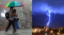 ചൂടിനെ പേടിക്കേണ്ട, വേനൽ മഴ ശക്തമാകും; കേരളത്തിലെ 8 ജില്ലകളിൽ ഇന്ന് യെല്ലോ അലർട്ട്, ഇടിമിന്നലും