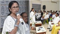 Mamata: പോകുന്നവരെ തടയില്ല; പാര്‍ട്ടി ഓഫീസുകള്‍ പെയിന്റ് ചെയ്യാന്‍ തയ്യാര്‍, പിന്നോട്ടില്ലെന്ന് മമത ബാനര്‍ജി