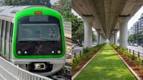 ബെംഗളൂരു നമ്മ മെട്രോയുടെ വരുമാനം കുതിക്കും; തൂണുകളിൽ അടക്കം പരസ്യം, കരാറുകൾ ക്ഷണിച്ചു ബിഎംആർസി 
