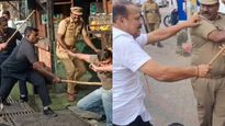 നവകേരള യാത്രയിലെ ആ 'രക്ഷാപ്രവർത്തനം'; അഞ്ച് പൊലീസുകാരും കുറ്റക്കാരാണെന്ന് എസ്‌ഐടി