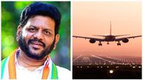 പാലക്കാട് വിമാനത്താവളം വരുന്നു; വ്യാവസായിക ഇടനാഴിയും, അര ലക്ഷം പേര്‍ക്ക് ജോലി