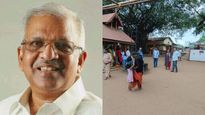 കാവ് സന്ദർശനം: 'ഞാൻ ഭക്തനായെന്ന് പറയുന്നവരോട് സഹതാപം', പോയത് പുസ്തകമെഴുത്തുമായി ബന്ധപ്പെട്ടെന്ന് ജയരാജൻ