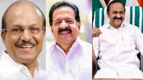സതീശനും ചെന്നിത്തലയും ‘അയൽക്കാർ’; സെക്രട്ടേറിയറ്റിൽ കുഞ്ഞാലിക്കുട്ടിയുമായി ‘മുഖാമുഖം’ 