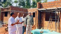 മുസ്ലിം ലീഗ് കൈമാറിയ സ്‌നേഹ ഭവനങ്ങളിലേക്ക് പ്രവേശനം നിരോധിച്ചു എന്ന് പിഎംഎ സലാം