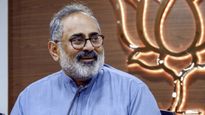 നേമം തിരഞ്ഞെടുപ്പ് ഫലം: നേമം ബിജെപി പിടിക്കുന്നു? രാജീവ് ചന്ദ്രശേഖറിന് 4,000ത്തോളം വോട്ടിൻ്റെ ലീഡ്