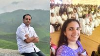 'സിപിഎം വേട്ടയാടിയ എന്നെപ്പോലുള്ളവരെ പൊരിവെയിലത്ത് നിര്‍ത്തി,ആരാണ് റിനിയെ കയറ്റി വിട്ടത്?'