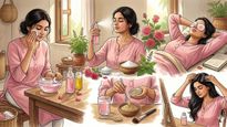 മുഖത്തെ പാടുകൾ മാറ്റി ചർമ്മം തിളക്കമുളളതാക്കാം; റോസ് വാട്ടർ ഉപയോഗിക്കേണ്ട 5 വഴികളിതാ