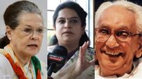 പത്മജ കാരണമാണ് സോണിയയും കരുണാകരനും അകന്നതെന്ന് കെവി തോമസ്; 'സീറ്റിന് മുൻകൈ എടുത്തില്ല'