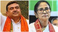 മമതയേക്കാള്‍ സമ്പന്നനാണ് സുവേന്ദു അധികാരി; ബംഗാള്‍ മുഖ്യമന്ത്രിക്കെതിരെ കള്ളപ്പണക്കേസും