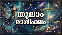 തുലാം രാശിഫലം: കടം കൊടുത്ത പണം തിരികെ ലഭിക്കാം, ചില പ്രത്യേക രാജയോഗ സാധ്യതകൾ, പദവിയിൽ ഉയർച്ച