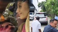 തൃഷ വിജയുടെ വീട്ടിലെത്തി; ചിത്രങ്ങള്‍ വൈറല്‍, തമിഴ്‌നാട് തിരഞ്ഞെടുപ്പില്‍ ടിവികെ മുന്നേറ്റം