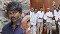 തമിഴ്‌നാട്ടിൽ വീണ്ടും വഴിത്തിരിവ്; വിജയ്‌യുടെ സത്യപ്രതിജ്ഞ ശനിയാഴ്‌ചയില്ല? വിസികെ കത്തിൽ ഇടഞ്ഞ് ഗവർണർ