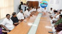 ധനകാര്യ വകുപ്പ് വിഡി സതീശന്, രമേശ് ചെന്നിത്തലയ്ക്ക് ആഭ്യന്തരം; ഇടഞ്ഞ് മാണി സി കാപ്പനും ജോസഫ് വിഭാഗവും