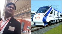 വന്ദേഭാരത് ടിക്കറ്റ് പകുതി വിലയ്ക്ക്; വീഡിയോ വൈറല്‍, ഒടുവില്‍ ടിടിഇയെ തൂക്കി റെയില്‍വെ
