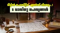  ഈ ചെറിയ തെറ്റുകൾ നിങ്ങളുടെ ഐശ്വര്യം തടയും; നെഗറ്റീവ് എനർജി പമ്പകടത്താൻ ഇതാ 5 വാസ്തു വഴികൾ