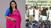 'കുറുമ്പ് കാട്ടല്ലേ..! ബല്ലാത്ത ജാതി പെരുമാറ്റം കാണിക്കല്ലേ!'; മറുപടിയുമായി മാലാ പാർവതി