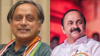 സതീശന്റെ സത്യപ്രതിജ്ഞ ചടങ്ങിൽ തരൂർ എത്തിയില്ല; കോൺഗ്രസിൽ വീണ്ടും അസ്വാരസ്യങ്ങളോ? ചർച്ചയായി വിട്ടുനിൽക്കൽ