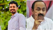വിഡി സതീശന് ആദ്യ ദിനം തന്നെ സംഘപരിവാറിനെ സന്തോഷിപ്പിക്കാനായി; എം ശിവപ്രസാദ്